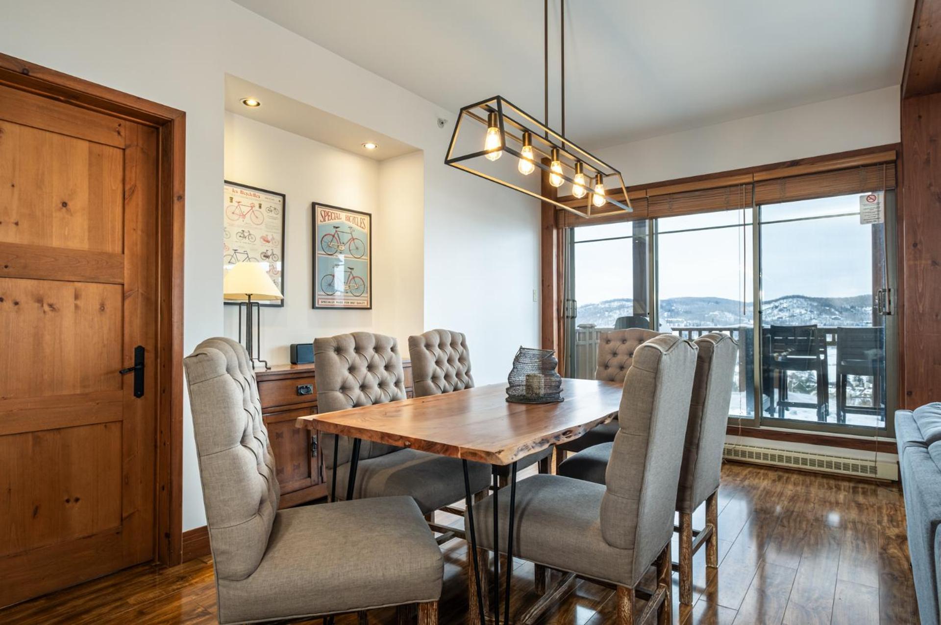 Apartament Tremblant Prestige - Altitude 170-5 Mont-Tremblant Zewnętrze zdjęcie