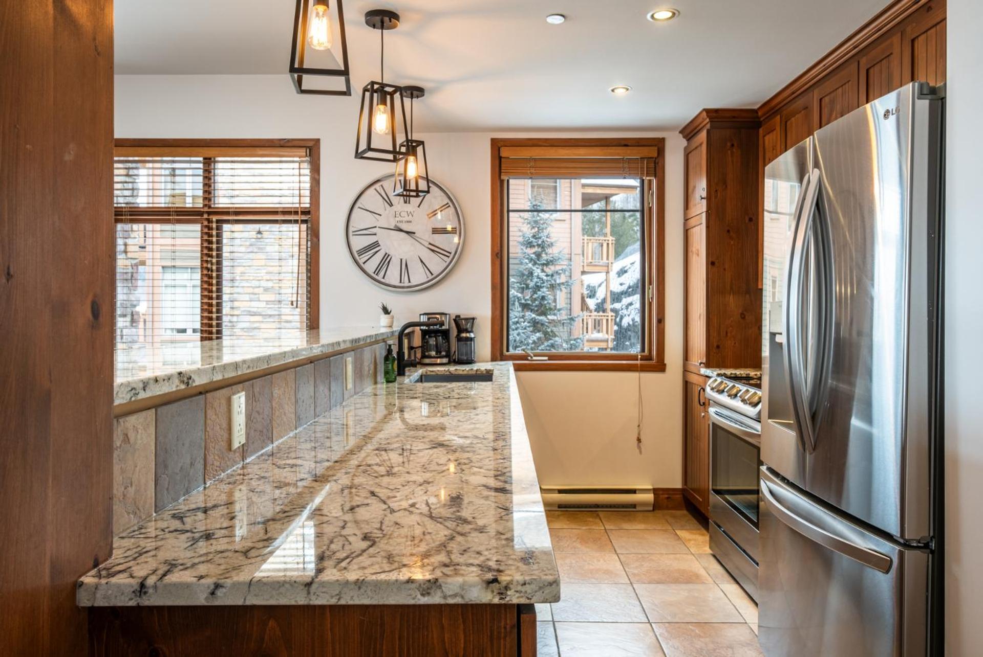 Apartament Tremblant Prestige - Altitude 170-5 Mont-Tremblant Zewnętrze zdjęcie