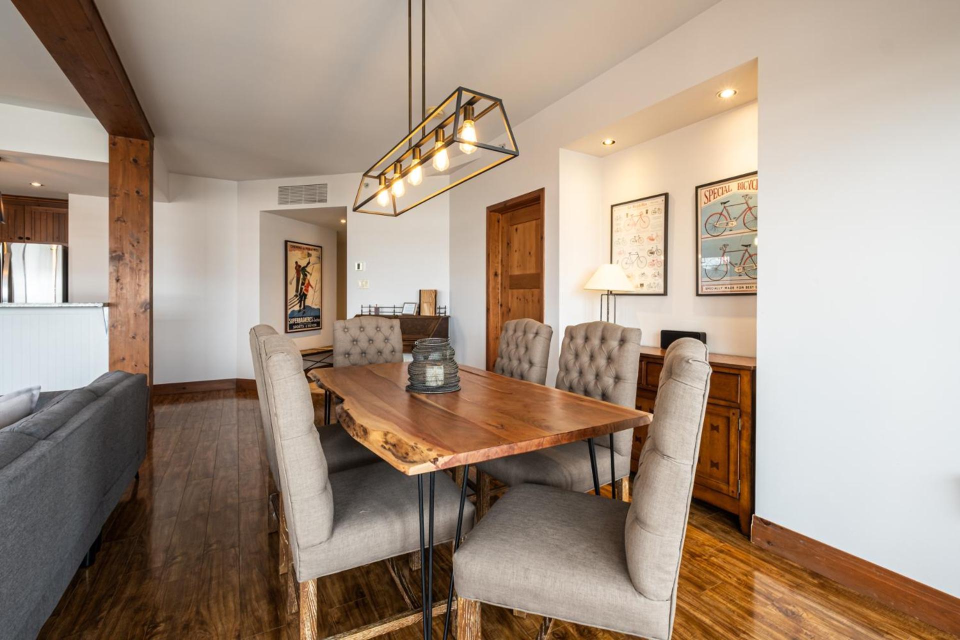 Apartament Tremblant Prestige - Altitude 170-5 Mont-Tremblant Zewnętrze zdjęcie
