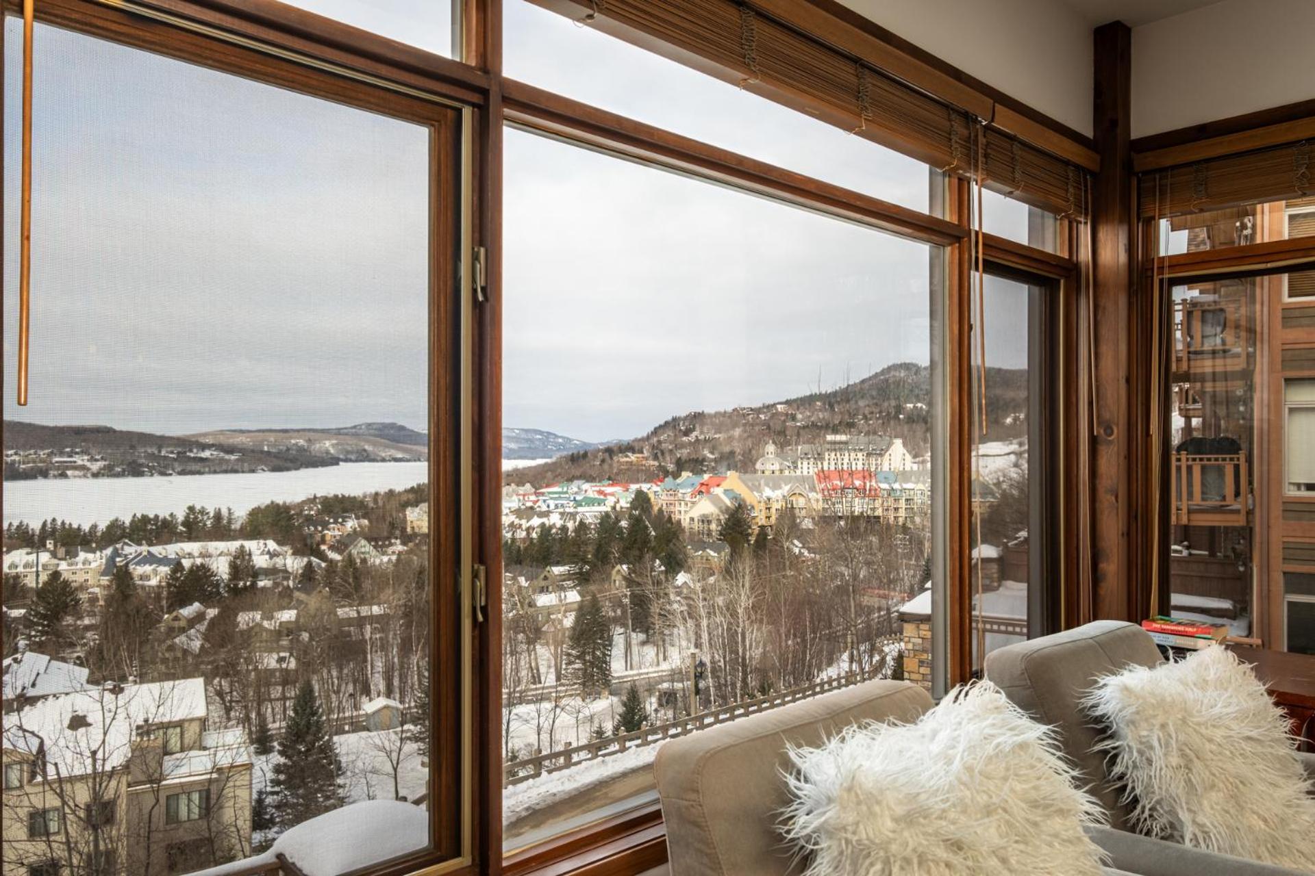 Apartament Tremblant Prestige - Altitude 170-5 Mont-Tremblant Zewnętrze zdjęcie